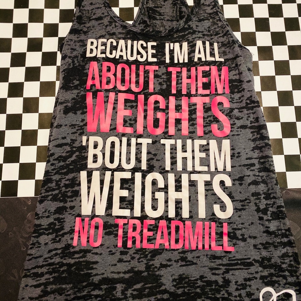 Next Level Apparel - Workout Tank
